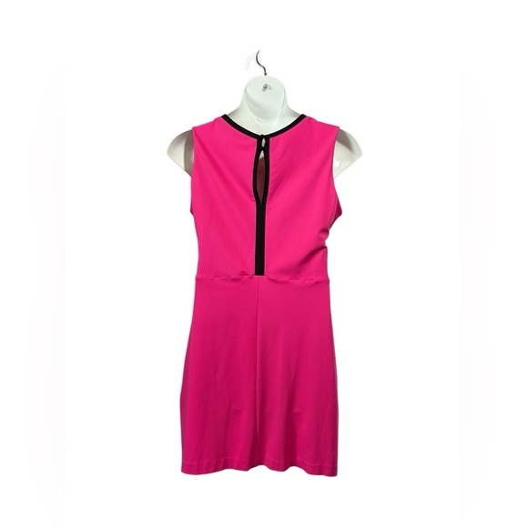 Le Château, Sleeveless Pink Dress, XXL - Picture 6 of 9